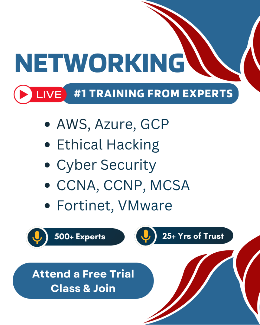 Networking Courses in Kolkata
