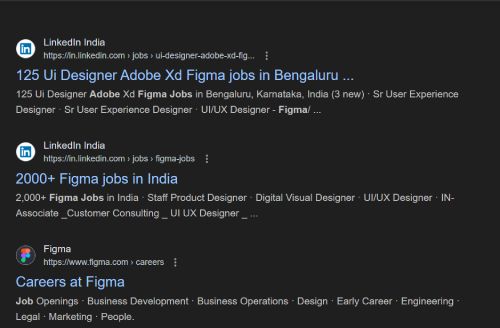 Adobe Figma internship jobs in Jaipur