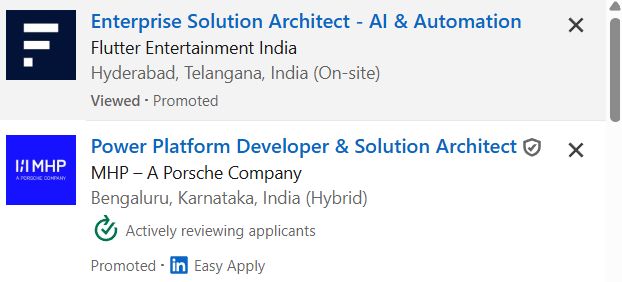 RPA UiPath Training Course internship jobs in Indore