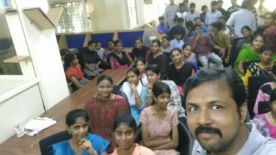 Internship/projects in trivandrum