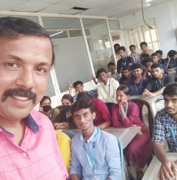 Internship/projects in thrissur