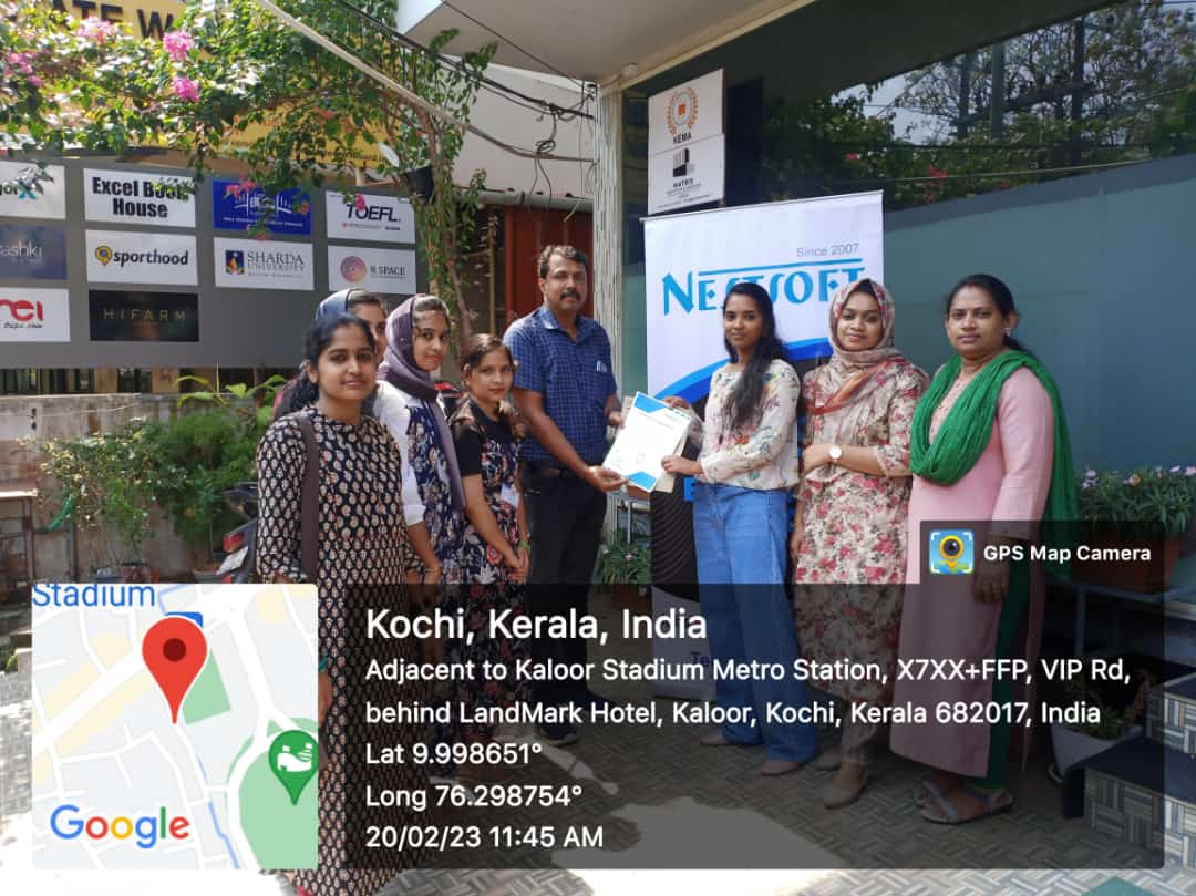 Internship/projects in kolkata