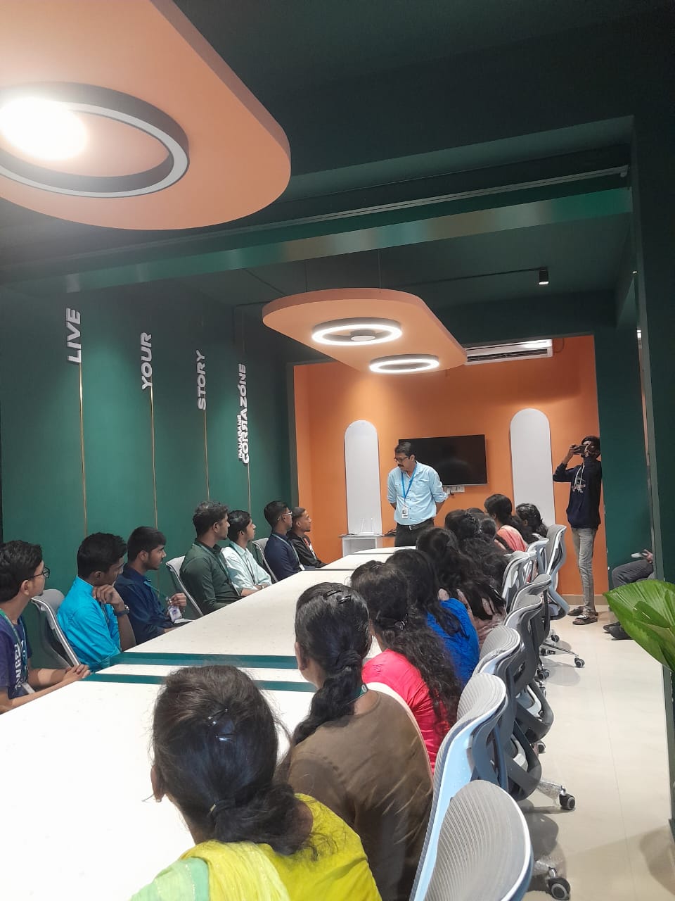 Internship/projects in navi mumbai