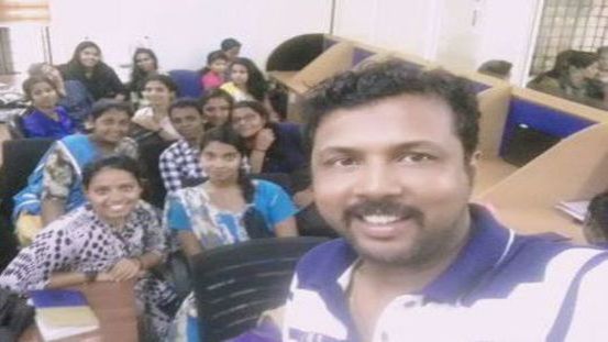 Internship/projects in chennai