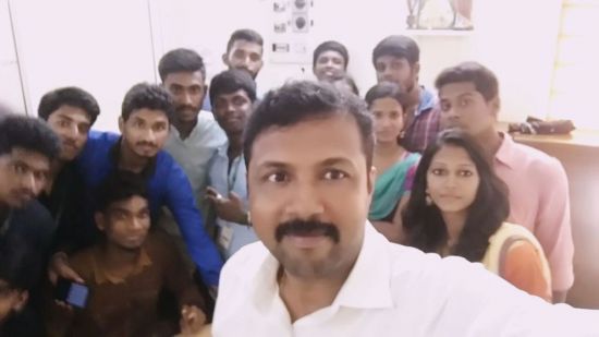 Internship/projects in thrissur