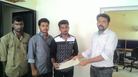 Internship/projects in chennai
