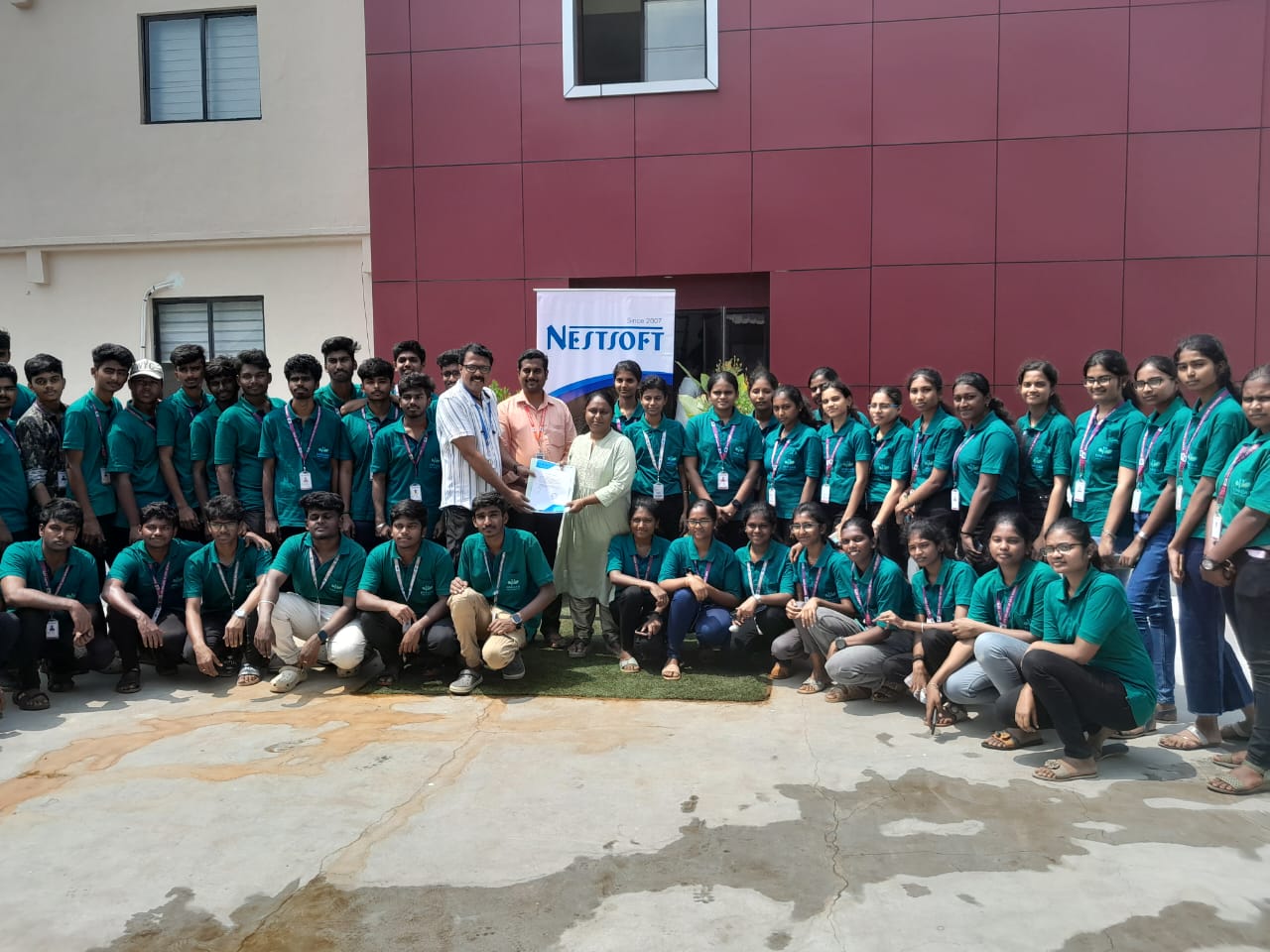 Internship/projects in indore
