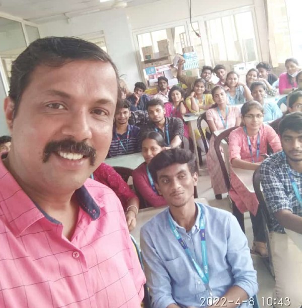 Internship/projects in coimbatore