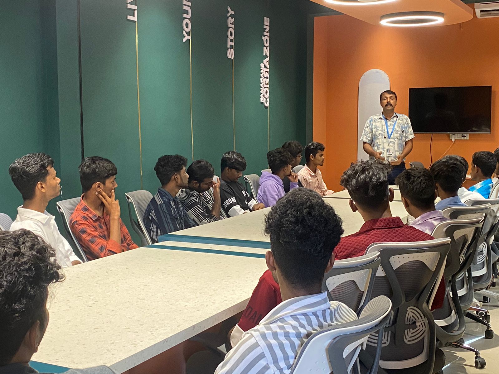 Internship/projects in hyderabad