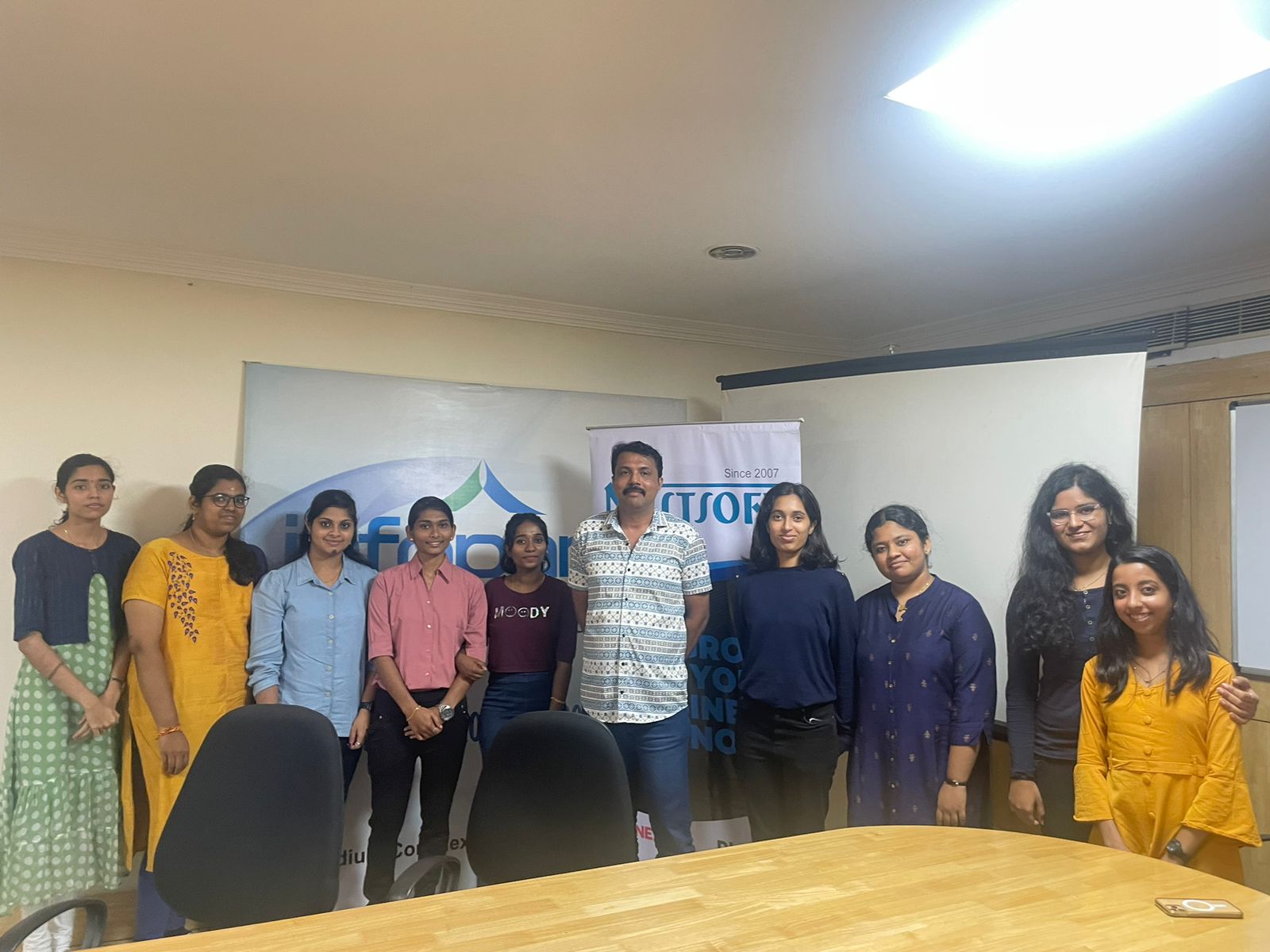 Internship/projects in hyderabad
