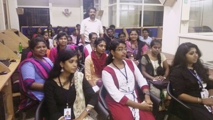Internship/projects in thrissur