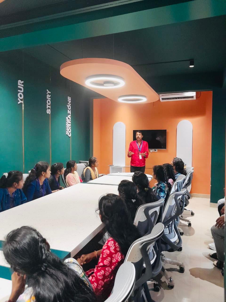 Internship/projects in delhi