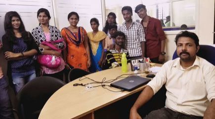 Internship/projects in thrissur