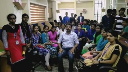Internship/projects in navi mumbai