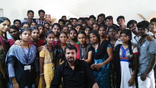 Internship/projects in thrissur