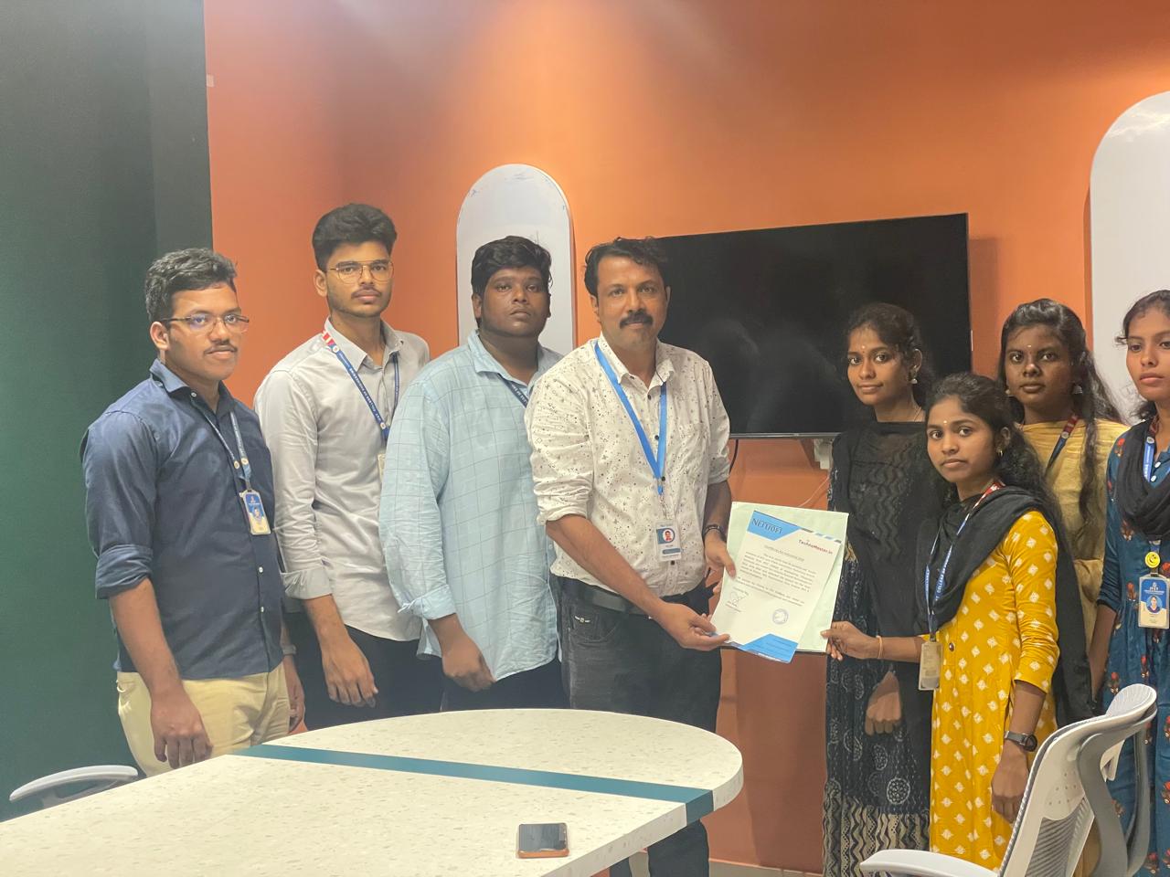 Internship/projects in navi-mumbai
