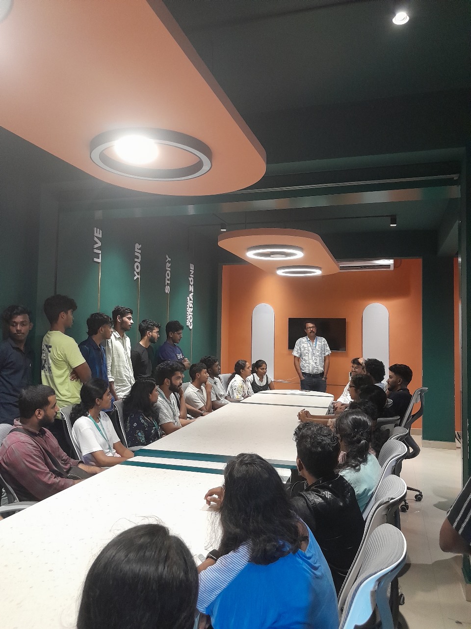 Internship/projects in coimbatore