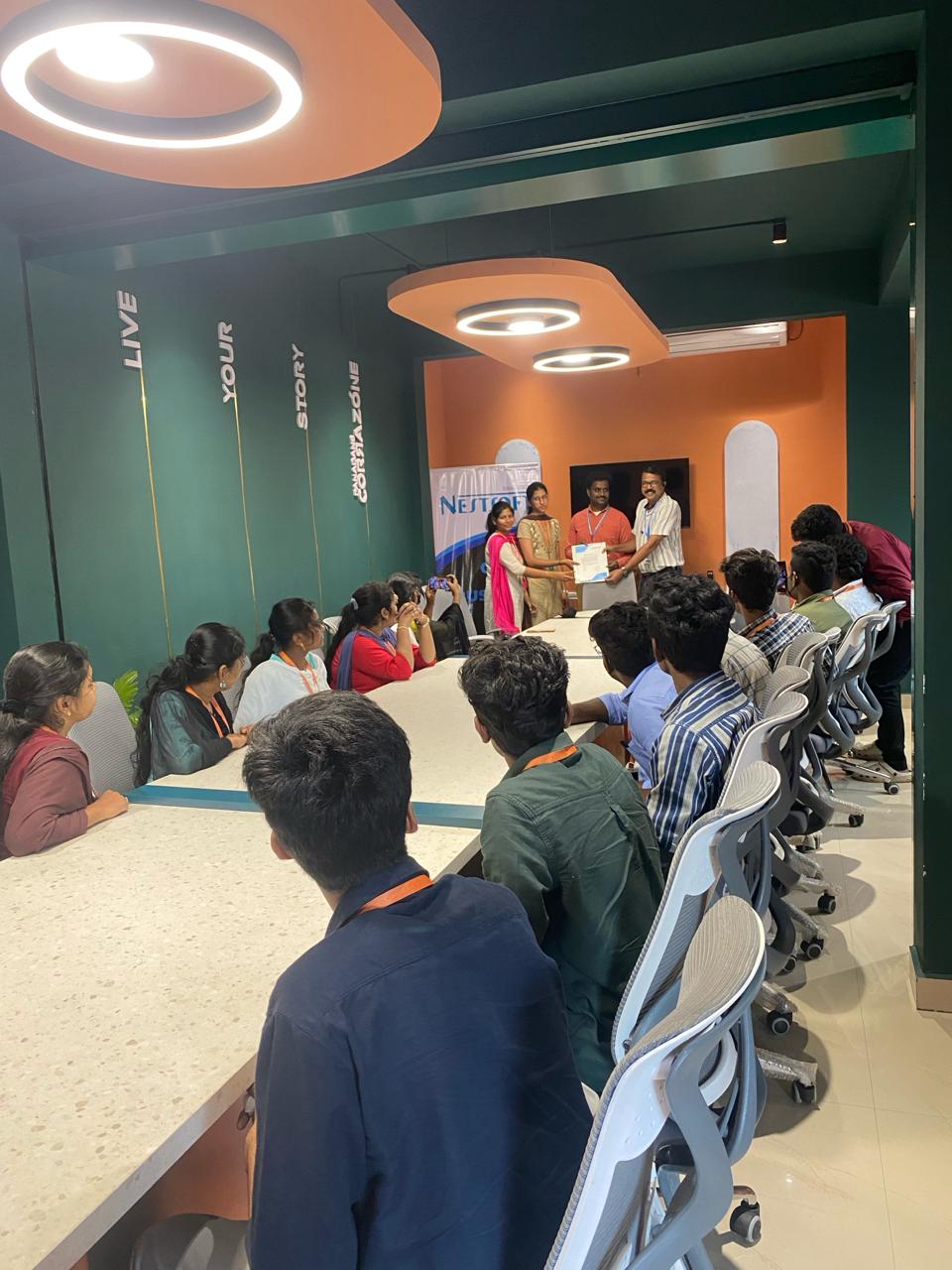 Internship/projects in kolkata
