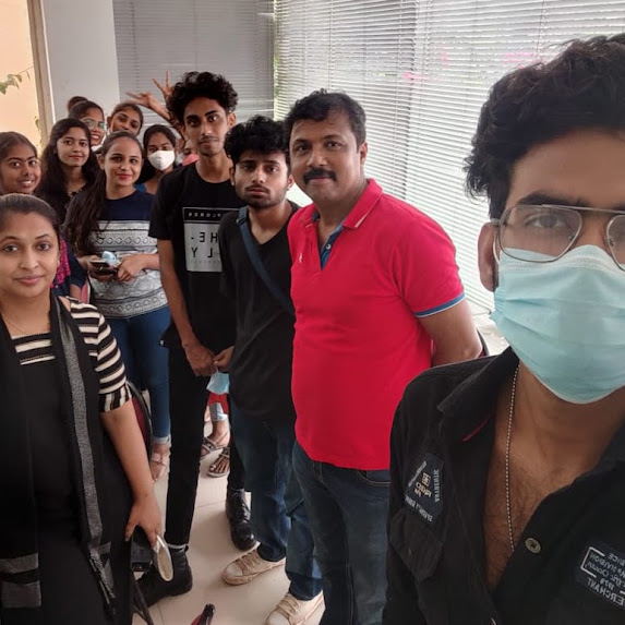 Internship/projects in indore