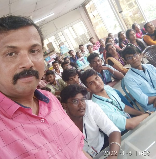 Internship/projects in thrissur