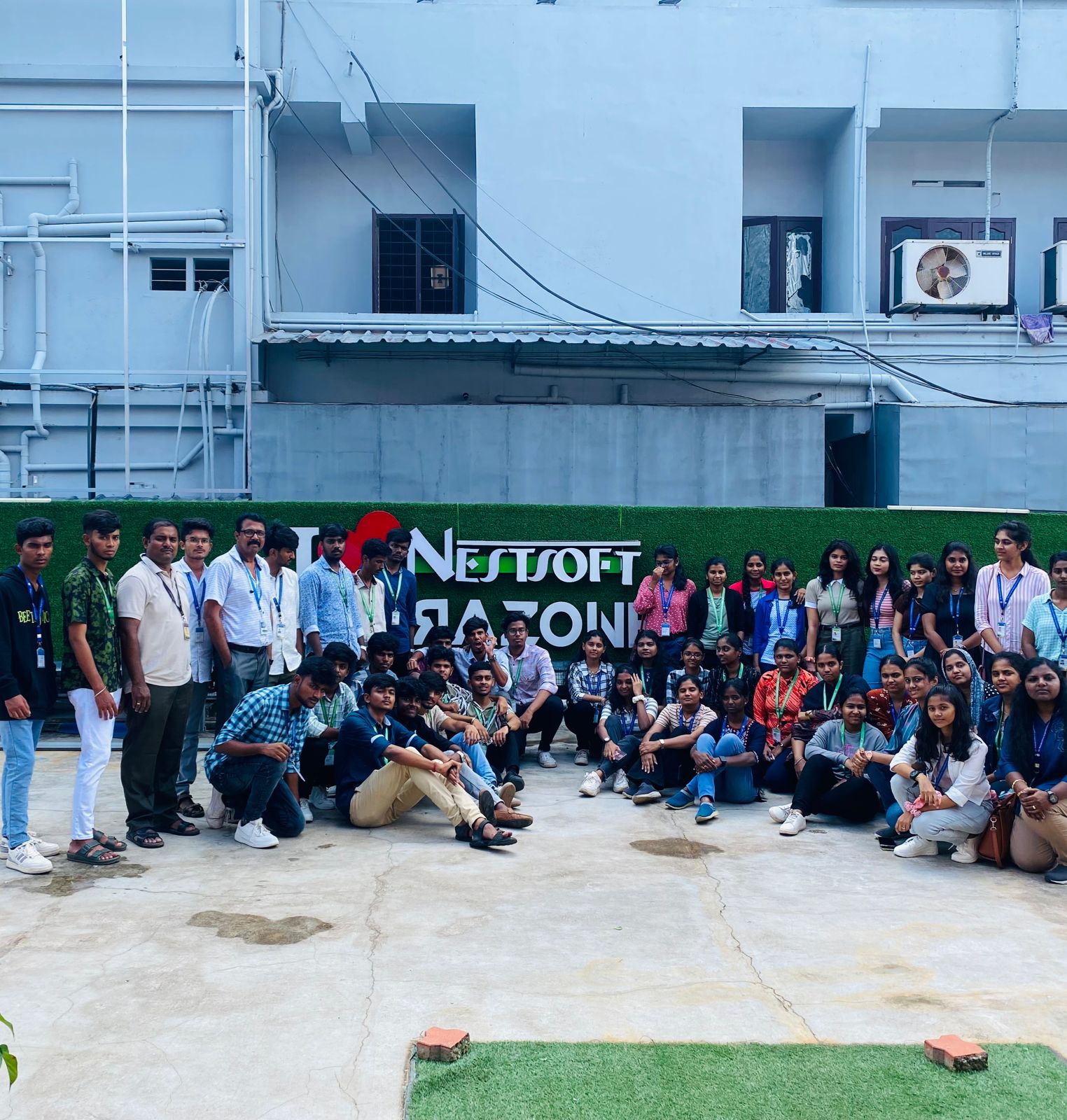 Internship/projects in kolkata