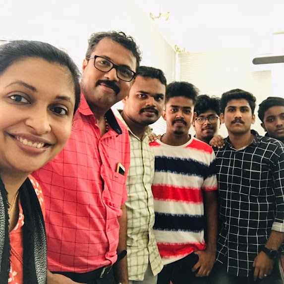 Internship/projects in navi mumbai