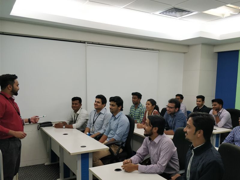 Internship/projects in navi mumbai