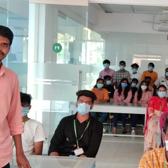 Internship/projects in thrissur