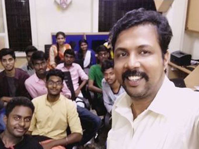 Internship/projects in mumbai