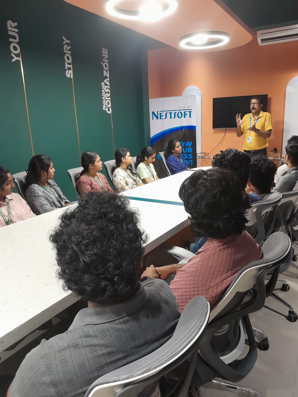 Internship/projects in kolkata