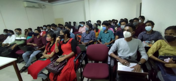 Internship/projects in navi mumbai