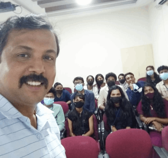 Internship/projects in hyderabad