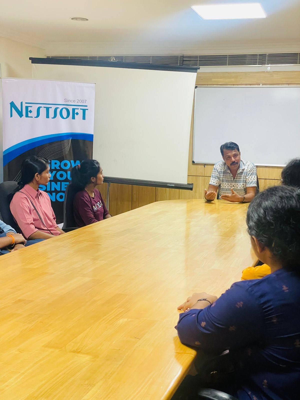 Internship/projects in coimbatore