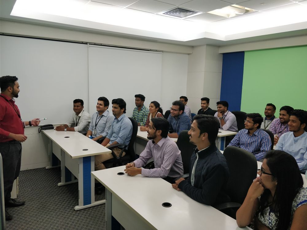 Internship/projects in chennai