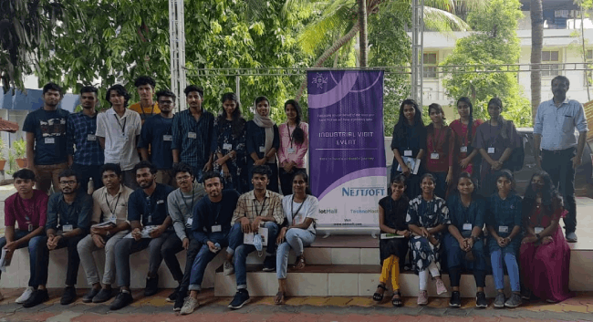 Internship/projects in kolkata