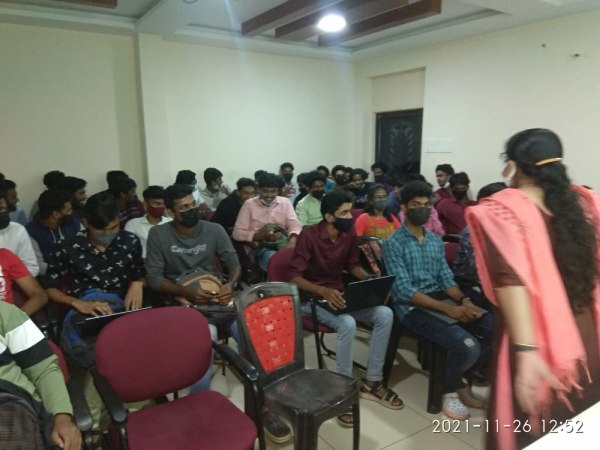 Internship/projects in coimbatore